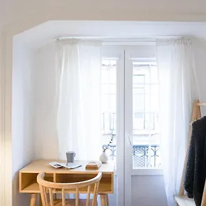 Maison d'hôtes 262 Baixa 