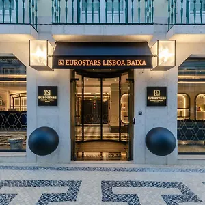 Hotel Eurostars Baixa ****