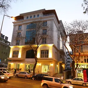 Anittepe Vilayetler Evi Otel Ankara